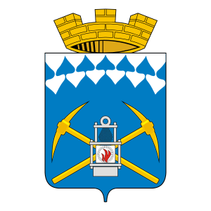 Официальный герб города Белово